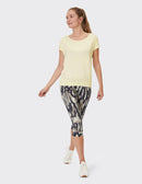 VENICE BEACH VB_Ryah DL T-Shirt Trainingsshirts VENICE BEACH