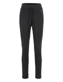 VENICE BEACH VB_Shenley D Pants 1/1 Trainingshosen & Jogginghosen VENICE BEACH 990100 black_white XS