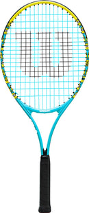 WILSON MINIONS 2.0 JR 25 TNS RKT Tennisschläger WILSON Yellow/Blue/Black -