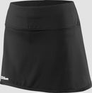 WILSON W TEAM II 12.5 SKIRT Tennishosen WILSON Black/ XS