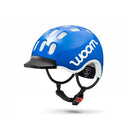 WOOM Kinder Helme (2021) Fahrradhelme & Schoner WOOM 3006 sky blue XS