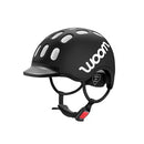 WOOM Kinder Helme (2021) Fahrradhelme & Schoner WOOM 8001 black XS