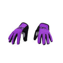 WOOM TENS Radhandschuhe Fahrradhandschuhe WOOM 4001 purple haze 5