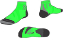 X-SOCKS RUN PERFORM ANKLE Laufsocken X-SOCKS 0 FLUO GREEN/OPAL BLACK 36-38