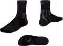 X-SOCKS RUN PERFORM CREW Laufsocken X-SOCKS 6 BLACK/CHARCOAL 36-38