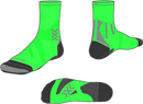X-SOCKS RUN PERFORM CREW Laufsocken X-SOCKS 0 FLUO GREEN/OPAL BLACK 36-38