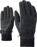 ZIENER IRUK AW glove multisport Handschuhe ZIENER dark melange 10,5