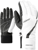 ZIENER KITTY AS(R) lady glove Ski- & Snowboardhandschuhe ZIENER 01 white 6