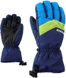 ZIENER LETT AS(R) glove junior Ski- & Snowboardhandschuhe ZIENER 47 navy 3.5
